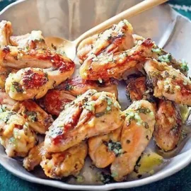 Ailes de Poulet / Wings