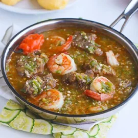 Sauce Gombo