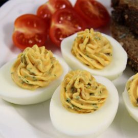 Oeuf Mayo + Tomate