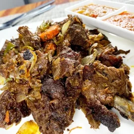 Choukouya de Mouton