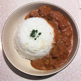 Mafé + Riz
